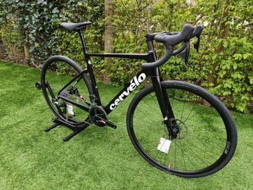 Gebrauchtes Cervélo Caledonia Rival AXS 2024 2024 Road & Gravel, Schwarz — Bild 6 von 14