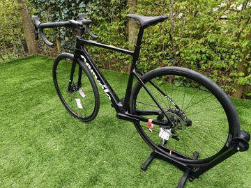 Gebrauchtes Cervélo Caledonia Rival AXS 2024 2024 Road & Gravel, Schwarz — Bild 13 von 14