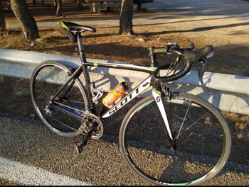 Used Scott Speedster Shimano Ultegra 2014 Road & Gravel — image 3 of 3