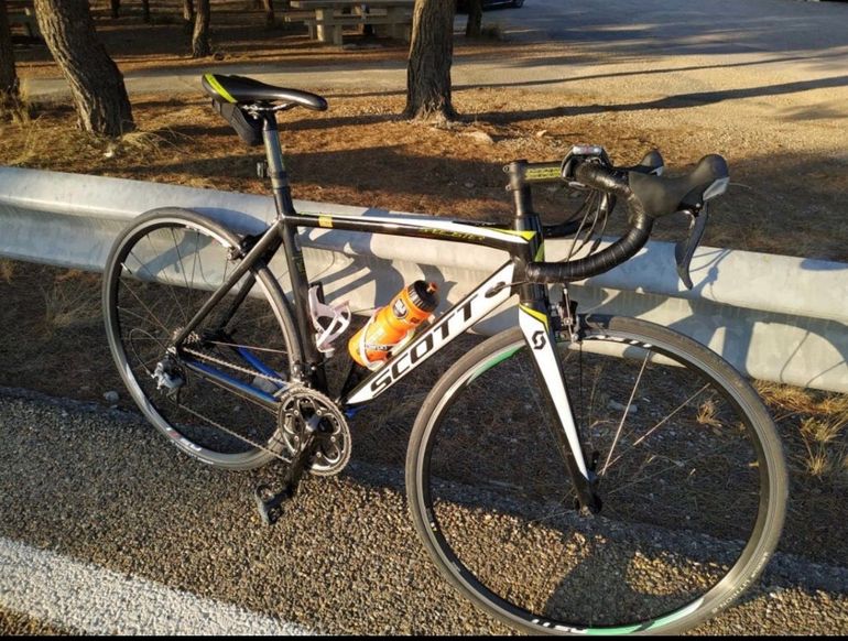 Used Scott Speedster Shimano Ultegra 2014 Road & Gravel — image 3 of 3