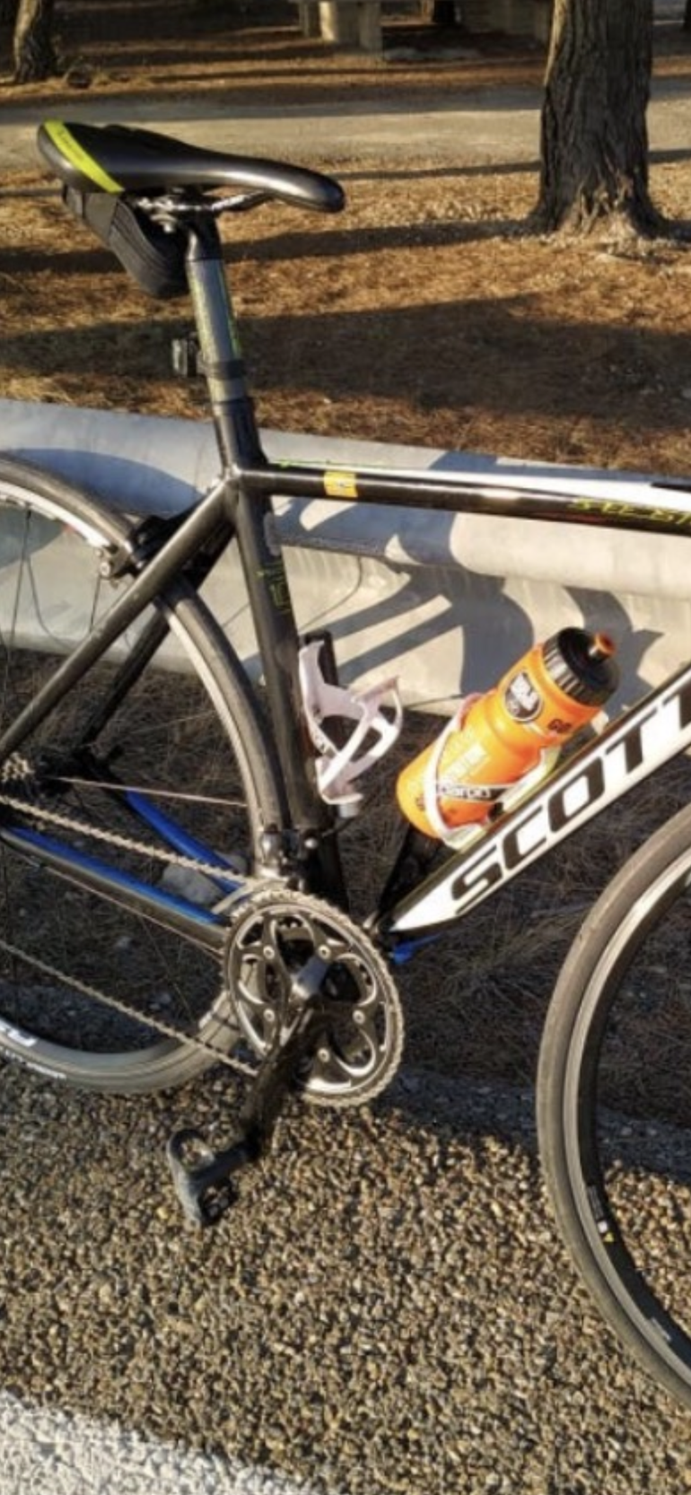 Used Scott Speedster Shimano Ultegra 2014 Road & Gravel — image 1 of 3