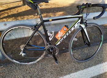 Used Scott Speedster Shimano Ultegra 2014 Road & Gravel — image 2 of 3
