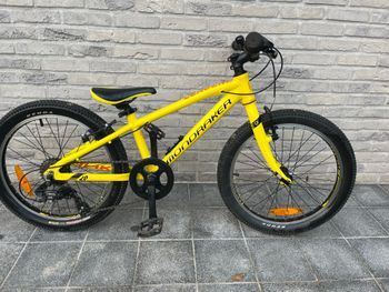 Used Mondraker Mondraker Leader 20 2022 Mountainbike — image 10 of 11