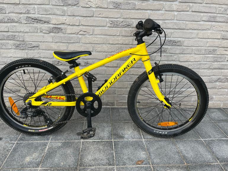 Used Mondraker Mondraker Leader 20 2022 Mountainbike — image 10 of 11