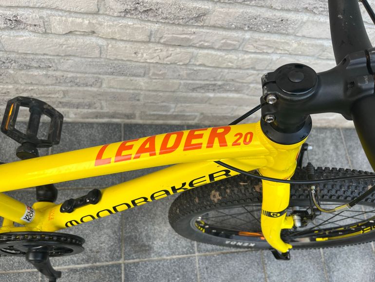 Used Mondraker Mondraker Leader 20 2022 Mountainbike — image 11 of 11