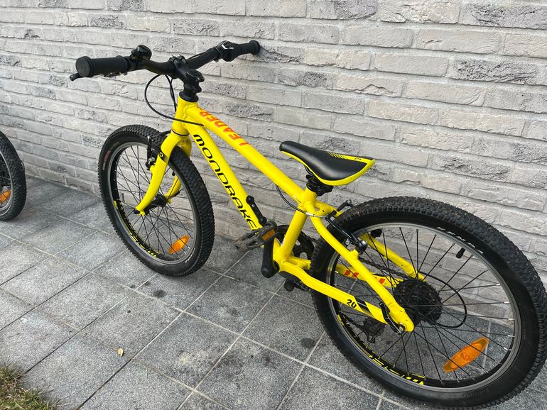 Used Mondraker Mondraker Leader 20 2022 Mountainbike — image 4 of 11