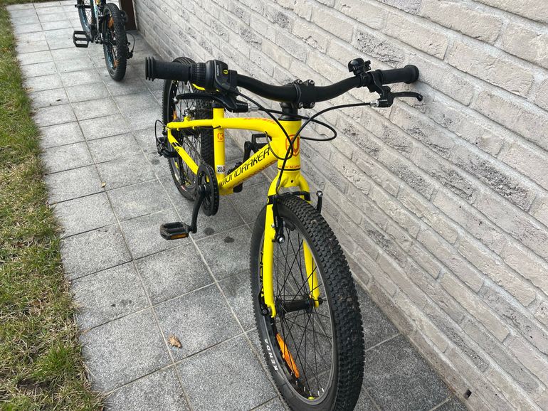 Used Mondraker Mondraker Leader 20 2022 Mountainbike — image 7 of 11