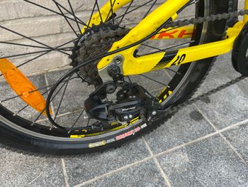 Used Mondraker Mondraker Leader 20 2022 Mountainbike — image 8 of 11