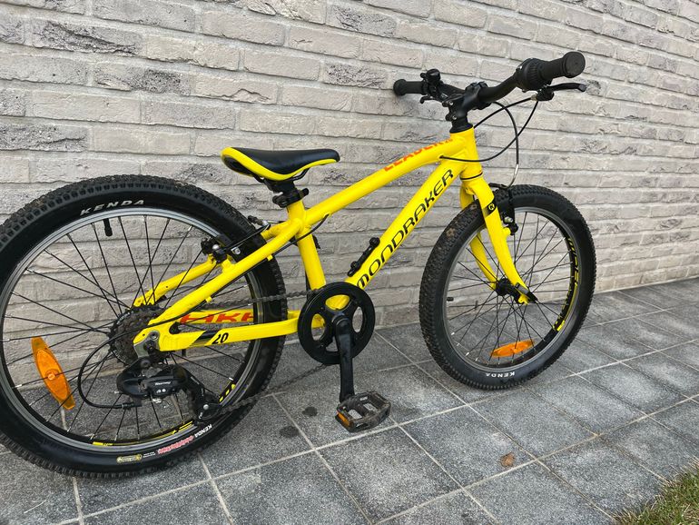 Used Mondraker Mondraker Leader 20 2022 Mountainbike — image 9 of 11