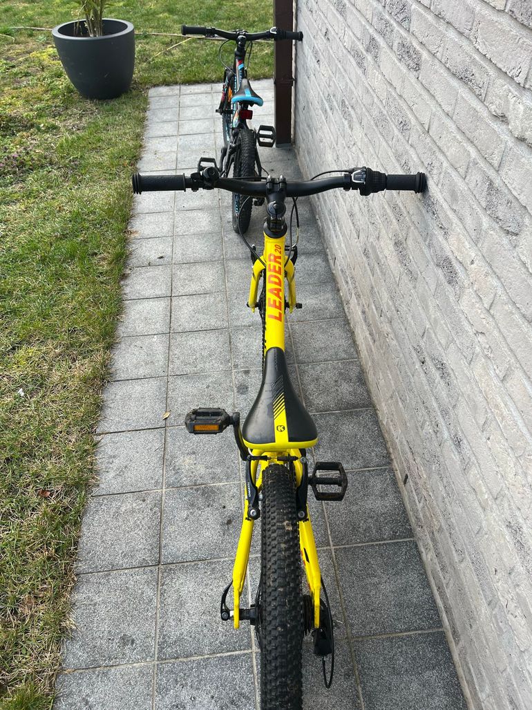 Used Mondraker Mondraker Leader 20 2022 Mountainbike — image 3 of 11