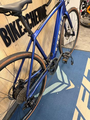 Used Trek Domane+ AL 5 2025 2025 Road & Gravel, Blue — image 6 of 6