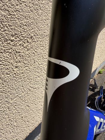 Used Pinarello DOGMA X SRAM RED ETAP AXS 2025 Frameset 2025 Road & Gravel, Blue — image 5 of 7