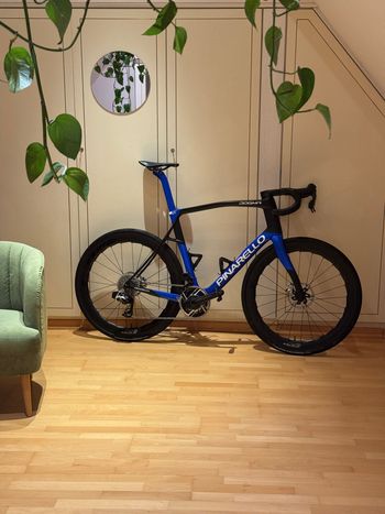 Used Pinarello DOGMA X SRAM RED ETAP AXS 2025 Frameset 2025 Carretera y gravel