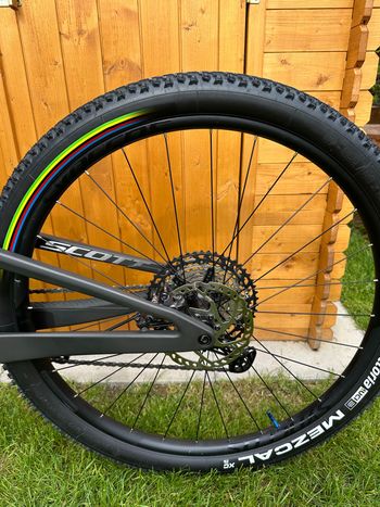 Used Scott Spark RC Team 2024 2024 Mountainbike — image 7 of 15