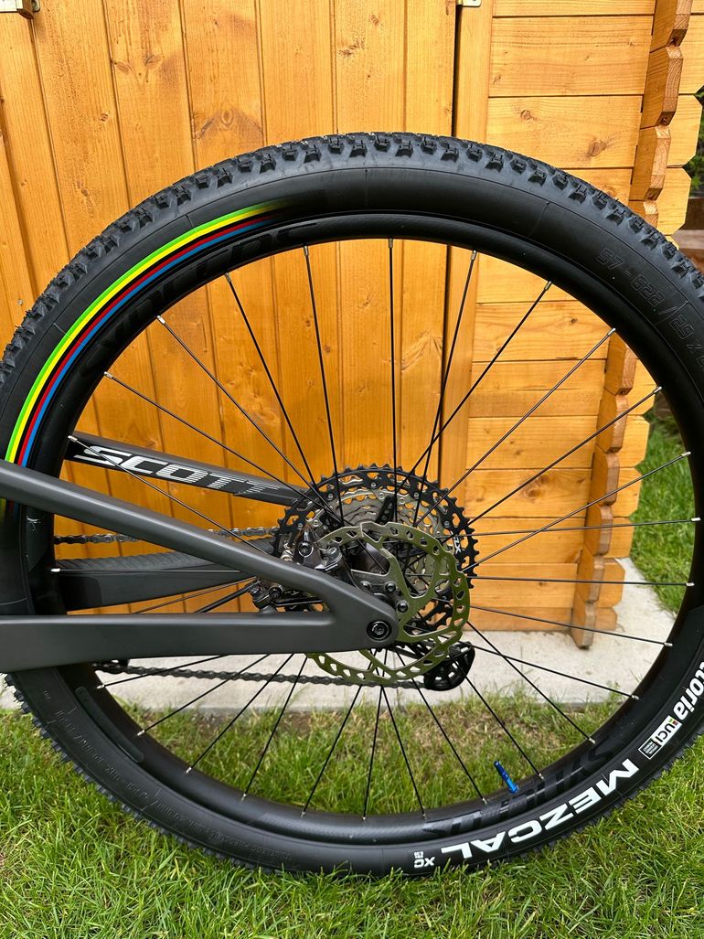 Used Scott Spark RC Team 2024 2024 Mountainbike — image 7 of 15