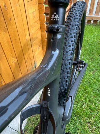 Used Scott Spark RC Team 2024 2024 Mountainbike — image 12 of 15