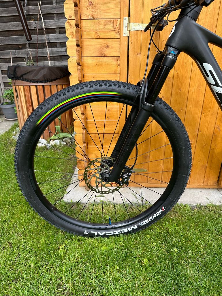 Used Scott Spark RC Team 2024 2024 Mountainbike — image 10 of 15