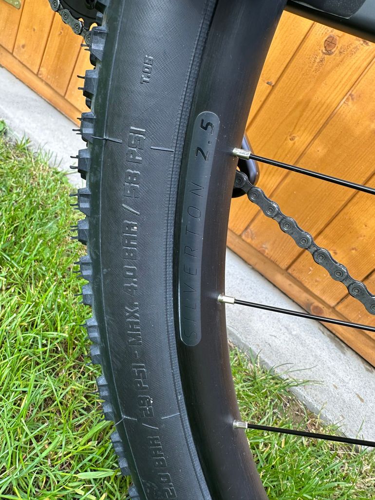 Used Scott Spark RC Team 2024 2024 Mountainbike — image 13 of 15