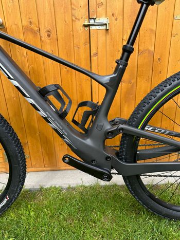 Used Scott Spark RC Team 2024 2024 Mountainbike — image 3 of 15