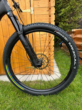 Used Scott Spark RC Team 2024 2024 Mountainbike — image 9 of 15