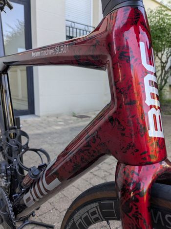 Used BMC Teammachine SRAM Rival eTap AXS 2020 Road & Gravel — image 4 of 5