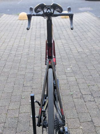Used BMC Teammachine SRAM Rival eTap AXS 2020 Road & Gravel — image 3 of 5