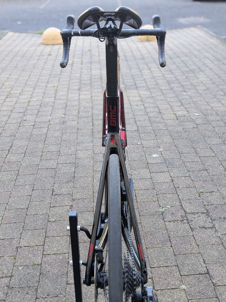 Used BMC Teammachine SRAM Rival eTap AXS 2020 Road & Gravel — image 3 of 5