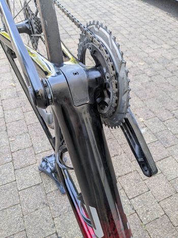 Used BMC Teammachine SRAM Rival eTap AXS 2020 Road & Gravel — image 5 of 5