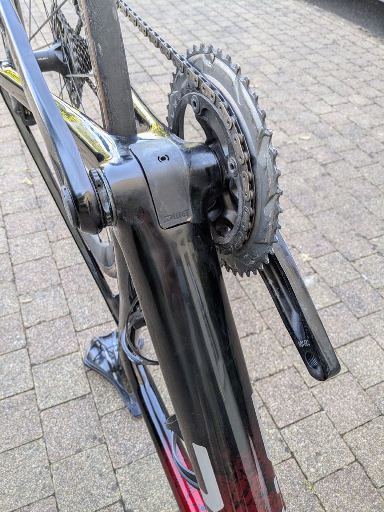 Used BMC Teammachine SRAM Rival eTap AXS 2020 Road & Gravel — image 5 of 5
