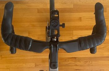 Used Cannondale Carbon 2 2024 Road & Gravel, Light Gray — image 7 of 28