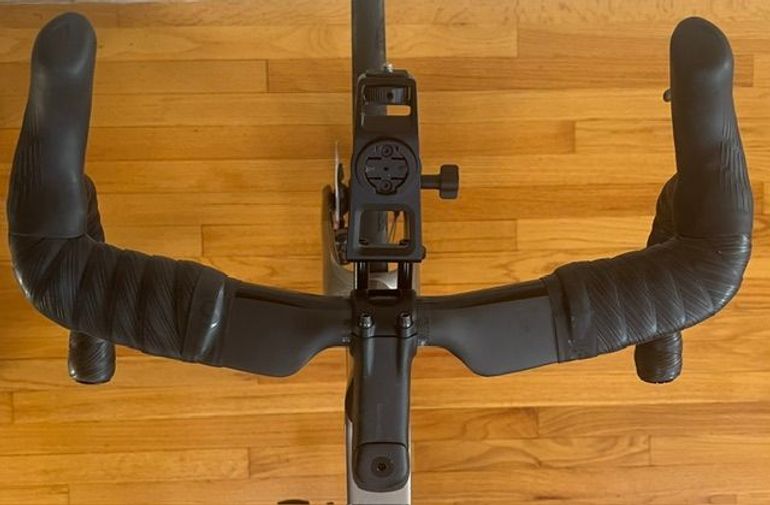 Used Cannondale Carbon 2 2024 Road & Gravel, Light Gray — image 7 of 28