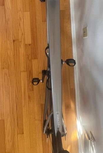 Used Cannondale Carbon 2 2024 Road & Gravel, Light Gray — image 12 of 28
