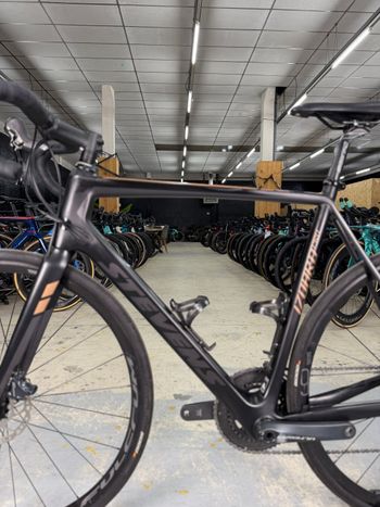 Used Stevens Izoard Pro Carbon 2021 Road & Gravel, Black — image 16 of 18