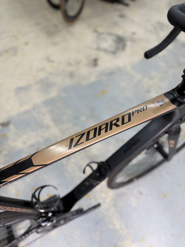 Used Stevens Izoard Pro Carbon 2021 Road & Gravel, Black — image 10 of 18