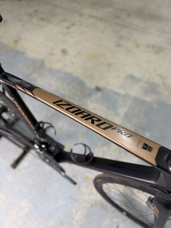 Used Stevens Izoard Pro Carbon 2021 Road & Gravel, Black — image 9 of 18