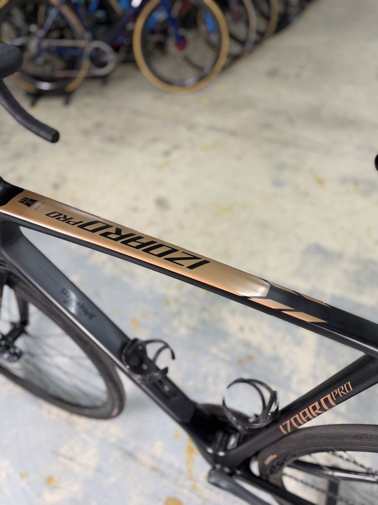 Used Stevens Izoard Pro Carbon 2021 Road & Gravel, Black — image 18 of 18