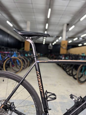 Used Stevens Izoard Pro Carbon 2021 Road & Gravel, Black — image 5 of 18