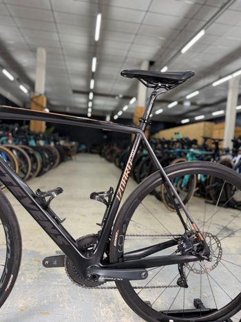 Used Stevens Izoard Pro Carbon 2021 Road & Gravel, Black — image 15 of 18