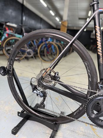 Used Stevens Izoard Pro Carbon 2021 Road & Gravel, Black — image 6 of 18