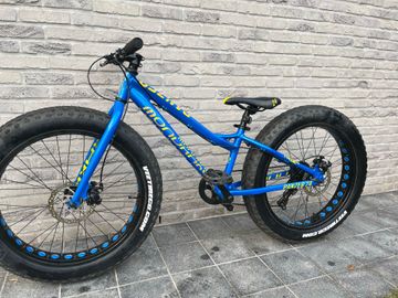 Brugt Mondraker Panzer 24 2022 Mountainbike — billede 6 af 16