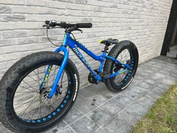 Mondraker Panzer 24 2022 MTB usato