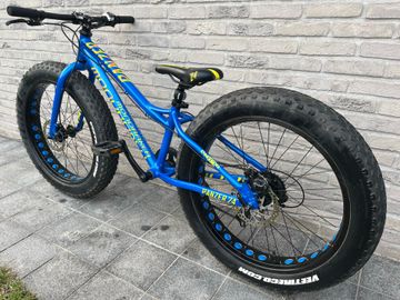 Brugt Mondraker Panzer 24 2022 Mountainbike — billede 2 af 16