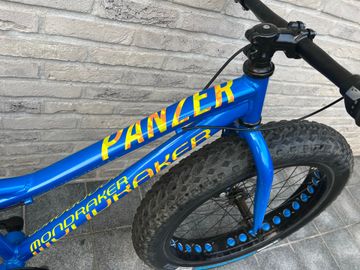 Brugt Mondraker Panzer 24 2022 Mountainbike — billede 14 af 16