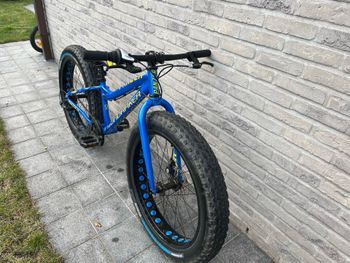 Used Mondraker Mondraker Panzer 24 2022 Mountainbike, Blue — image 8 of 16