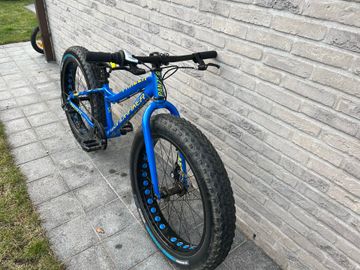 Brugt Mondraker Panzer 24 2022 Mountainbike — billede 8 af 16
