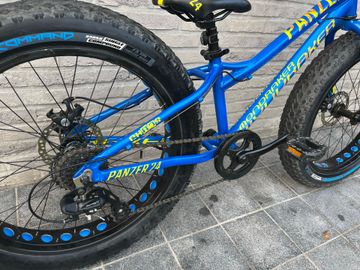 Brugt Mondraker Panzer 24 2022 Mountainbike — billede 15 af 16