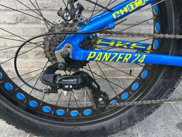 Brugt Mondraker Panzer 24 2022 Mountainbike — billede 11 af 16