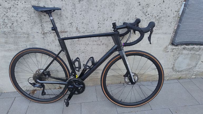 Brugt SUNN GP Shimano 105 2020 Road & Gravel — billede 2 af 8
