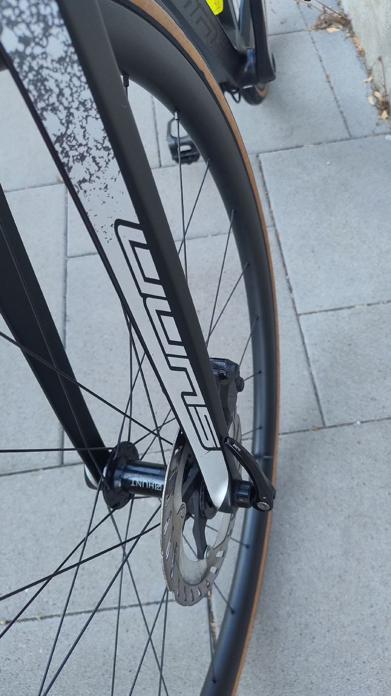 Brugt SUNN GP Shimano 105 2020 Road & Gravel — billede 8 af 8