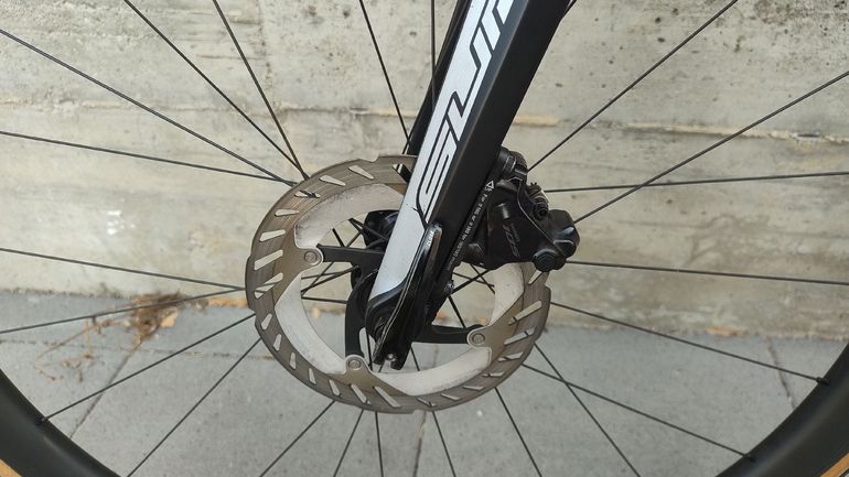 Brugt SUNN GP Shimano 105 2020 Road & Gravel — billede 4 af 8